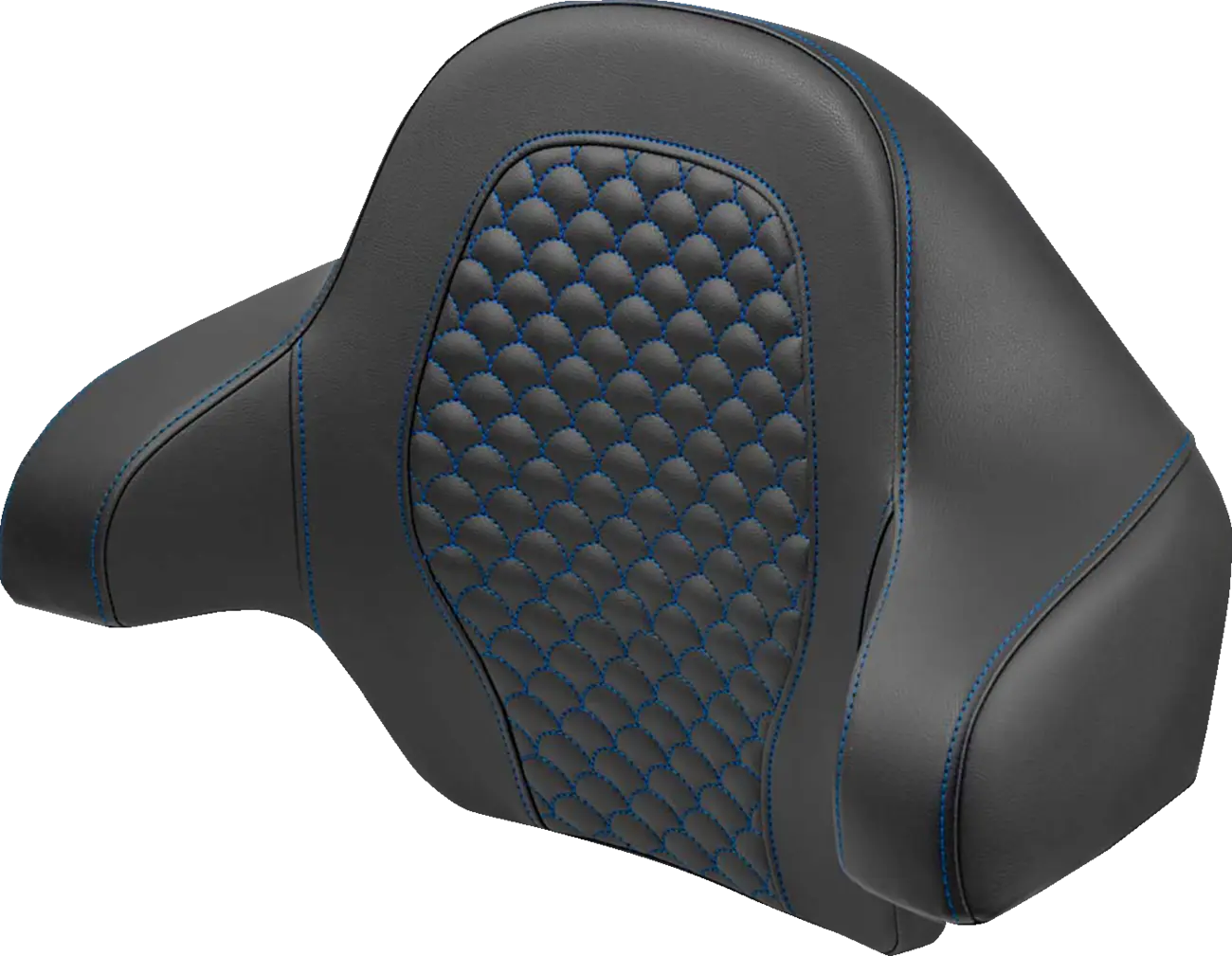 Saddlemen Honeycomb Tour Pack Backrest Pad Ryggstöd för sadlar bild 4 PMMEDIA:9978bcab920bc4db
