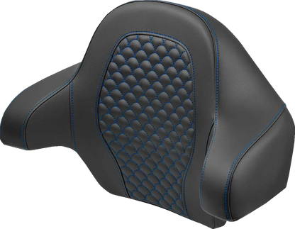 Saddlemen Honeycomb Tour Pack Backrest Pad Ryggstöd för sadlar bild 4 PMMEDIA:9978bcab920bc4db