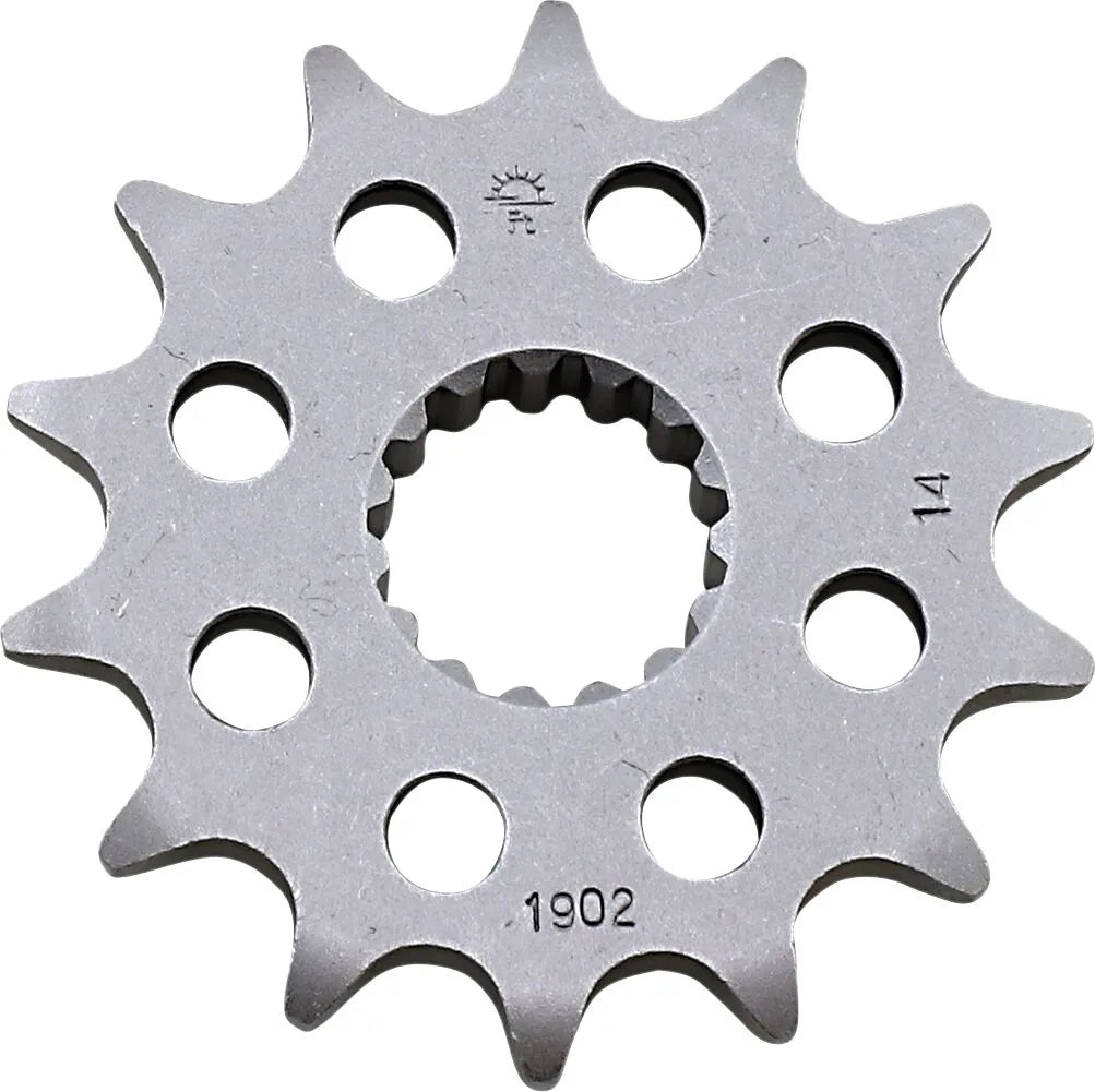 Jt Sprockets Front Sprocket Framdrev stål bild 2 PMMEDIA:0848fb4335654d17