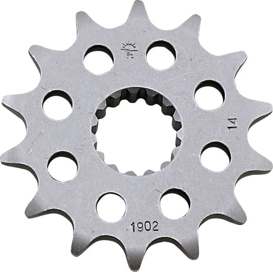 Jt Sprockets Front Sprocket Framdrev stål bild 2 PMMEDIA:0848fb4335654d17