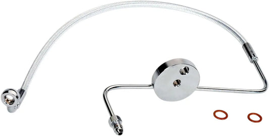 MAGNUM SHIELDING Designer Series Framre Nedre Bromsledningskit bild 2 PMMEDIA:acde97490cf7718c