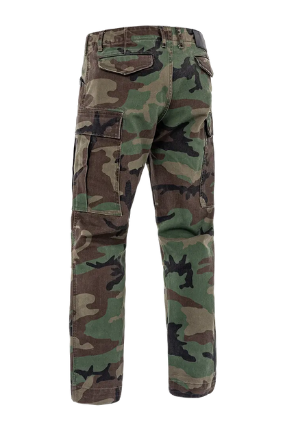 John Doe Regular Cargo Mono Riding Byxa textil herr bild 5 PMMEDIA:6f052518b5a6371f