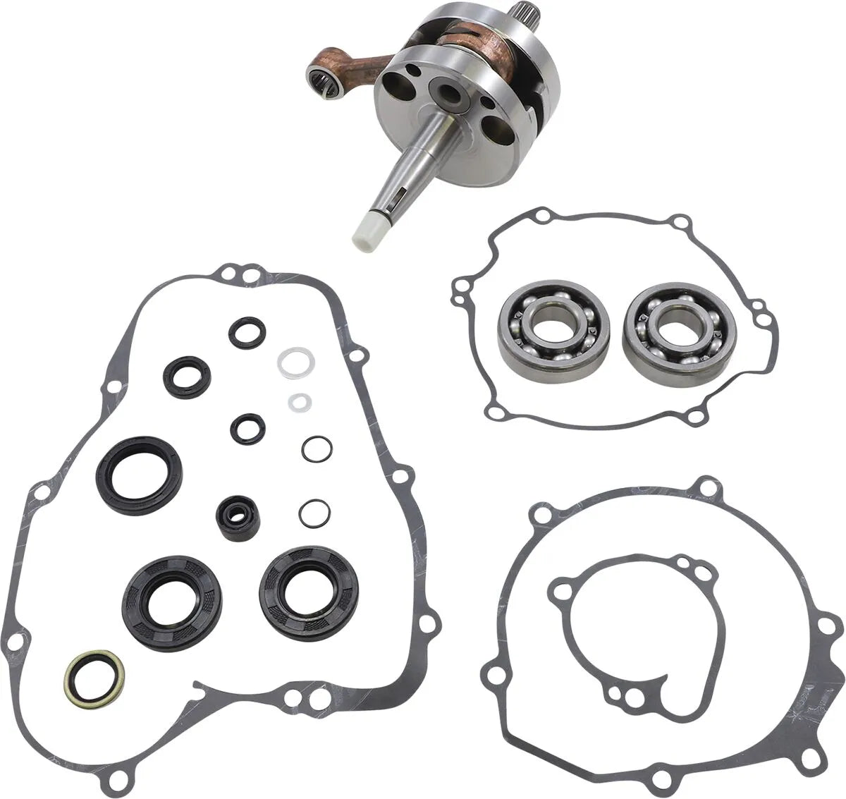 WISECO vevaxelkit med lager och packning bild 1 PMMEDIA:802e889f0debd406