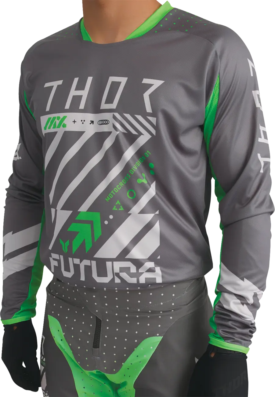 Thor Launchmode Futura Tröjor herr bild 10 PMMEDIA:0ca16fa65d887757