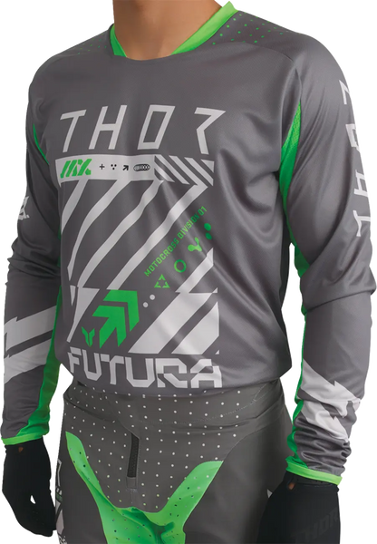 Thor Launchmode Futura Tröjor herr bild 10 PMMEDIA:0ca16fa65d887757