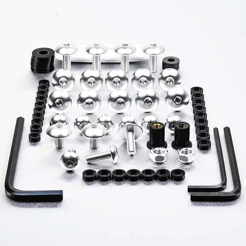 PRO BOLT Aluminium Fairing Bolt Kit för Kawasaki bild 1 PMMEDIA:ba50334954845a1b