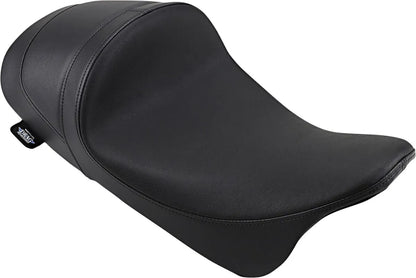 Drag Specialties Seats EZ-ON Mount Forward Low Solo Seat Sadlar Harley Touring bild 2 PMMEDIA:d5c15c47a14e950d