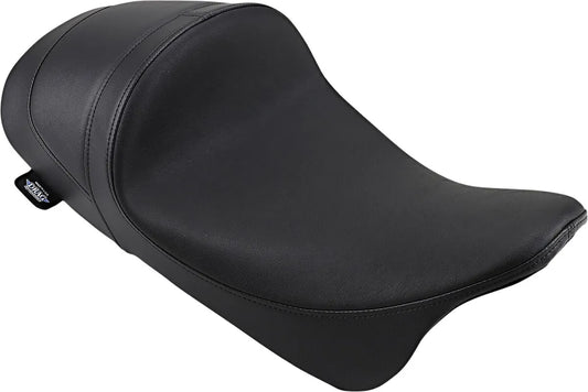 Drag Specialties Seats EZ-ON Mount Forward Low Solo Seat Sadlar Harley Touring bild 2 PMMEDIA:d5c15c47a14e950d