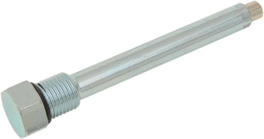 DRAG SPECIALTIES Förlängd Magnetisk Tömningplugg för Växellåda bild 1 PMMEDIA:2d83361799138bdb