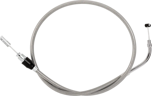 Drag Specialties Quick Connect Clutch Cable Kopplingskablar bild 2 PMMEDIA:31cc79e1d589ea3d