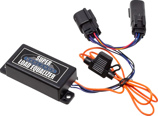 BADLANDS Plug-In Turn Signal Load Equalizer III bild 1 PMMEDIA:c56ec601fcae4f53