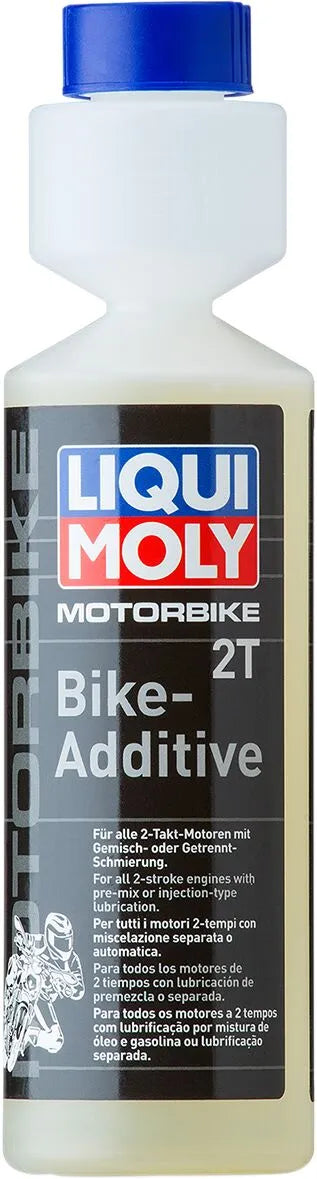 Liqui Moly Motorbike Oil Additive Bränsletillsatser bild 2 PMMEDIA:80c01748e3d7ca50