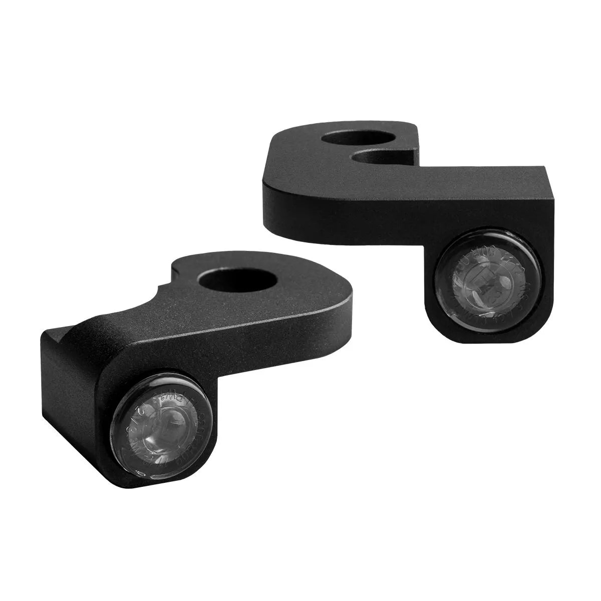 HEINZ BIKES NANO Series Blinkers för Styrstång FLH 90-08 Svart bild 4 PMMEDIA:2635af7efd191279