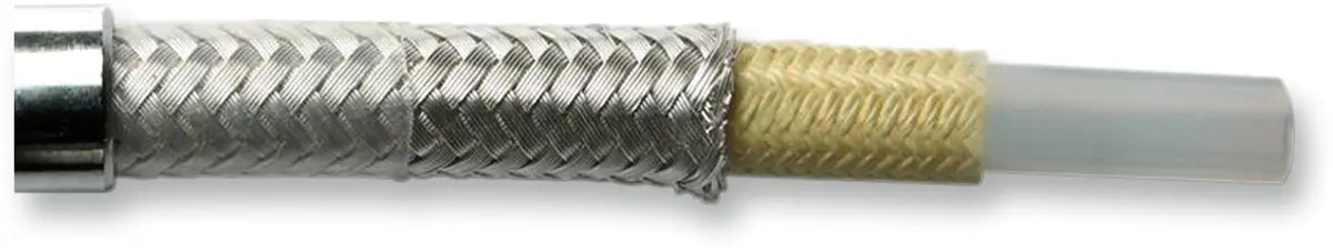 Magnum Shielding E-Z Align Braided Single Disc Front Brake Line Bromsslangar rostfritt stål bild 20 PMMEDIA:140511cacd5ec47b
