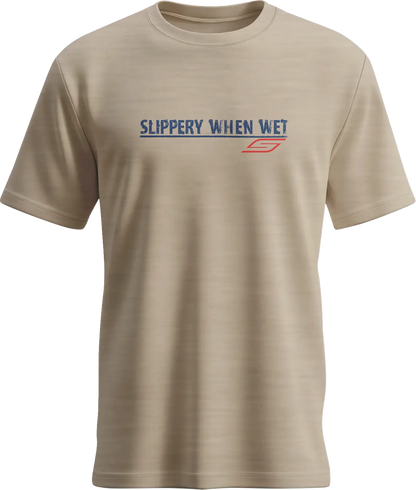 Slippery Flag Flint T-Shirt T-shirt herr bild 3 PMMEDIA:9794eb6efd23000e