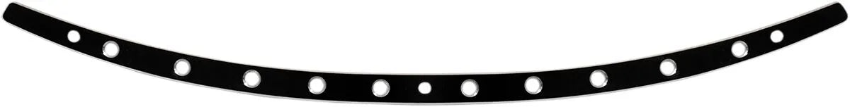 MEMPHIS SHADES HD Rostfri Vindrutestomme för Harley-Davidson bild 1 PMMEDIA:4672f86a56ad4a41