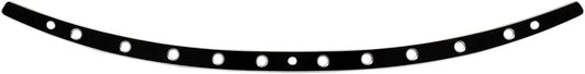 MEMPHIS SHADES HD Rostfri Vindrutestomme för Harley-Davidson bild 1 PMMEDIA:4672f86a56ad4a41