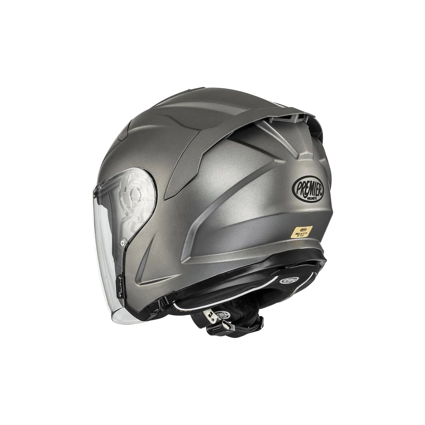 Premier Helmets JT5 Öppen hjälm vuxen bild 5 PMMEDIA:c180e62d715d9458