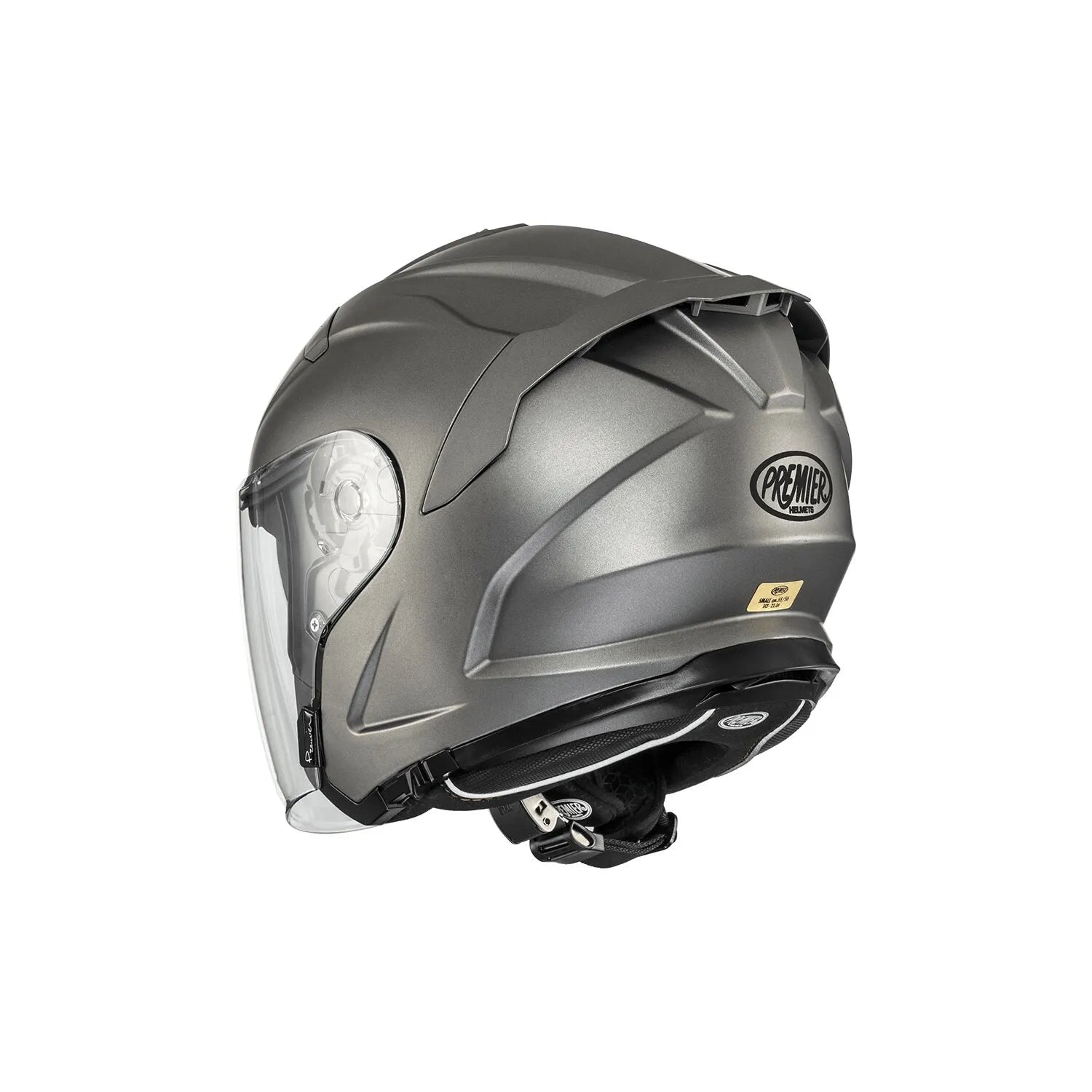 Premier Helmets JT5 Öppen hjälm vuxen bild 5 PMMEDIA:c180e62d715d9458