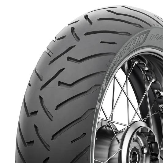 Michelin Anakee Road Dual sport däck bak bild 2 PMMEDIA:66bca66f0098d5d7