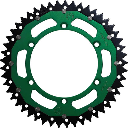 Moose Offroad Hard Parts Dual Sprocket Bakdrev stål bild 19 PMMEDIA:775181c0b25adb49