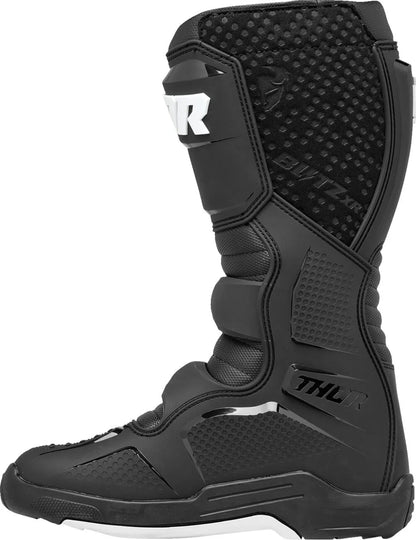 THOR Blitz XR Offroadstövlar Svart/Vit 7 bild 5 PMMEDIA:189ff52460c23277