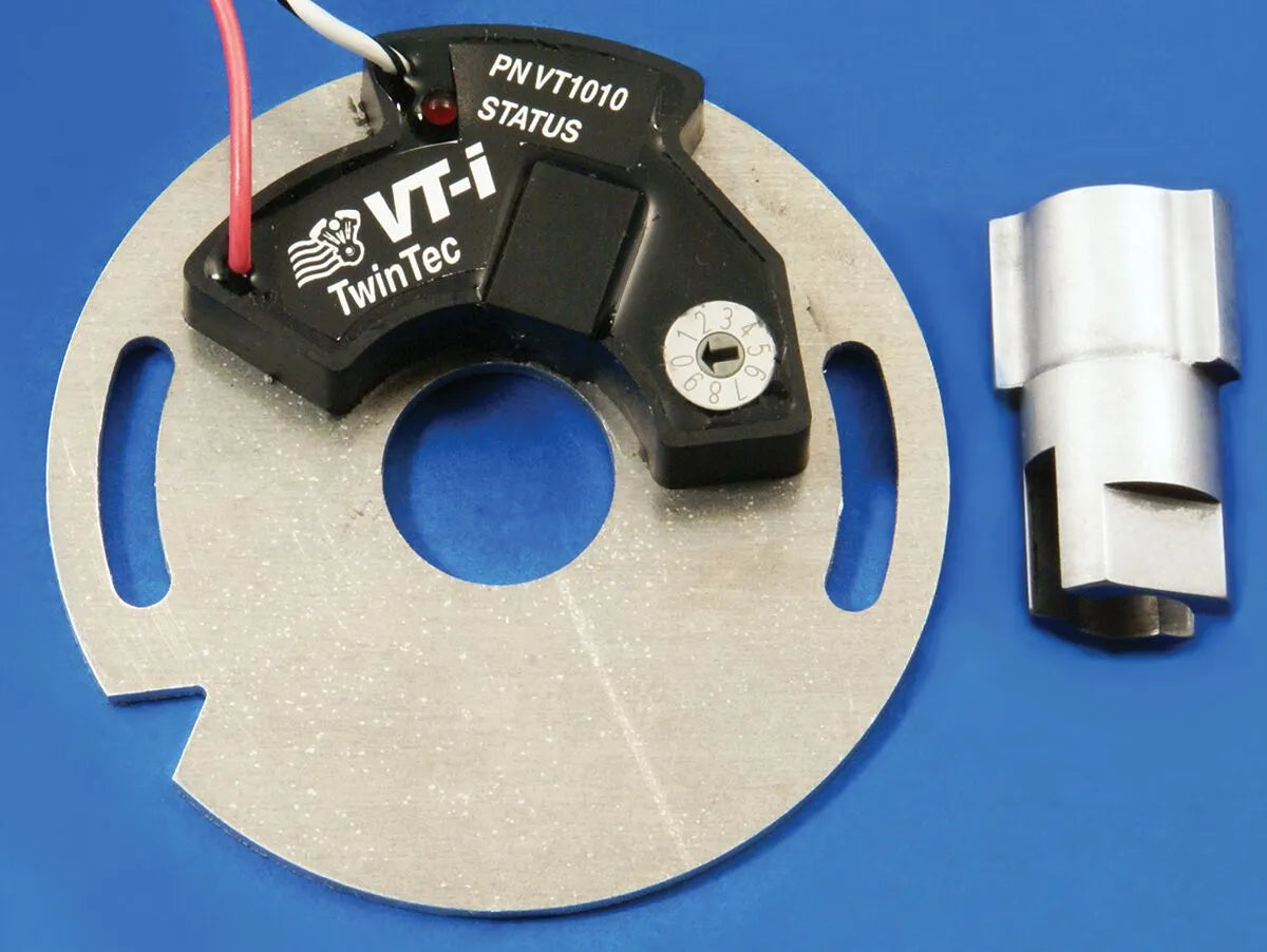 DAYTONA TWIN TEC LLC VT-i Elektroniskt Tändsystem bild 2 PMMEDIA:86bbdcfa4f18d360
