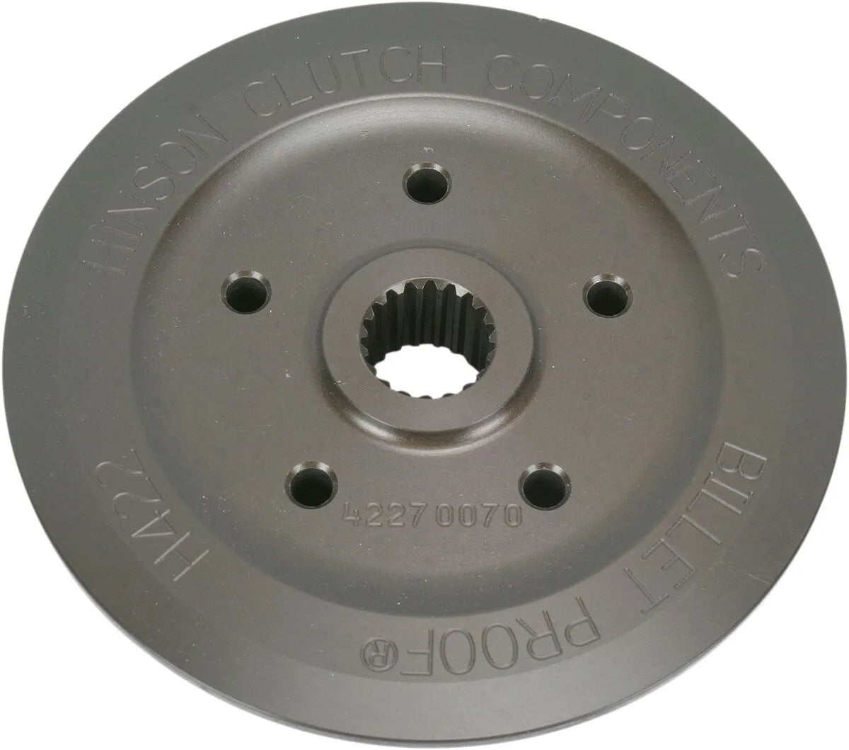 HINSON RACING Billetproof Inner Clutch Hub bild 1 PMMEDIA:d63203e2fcf1966a