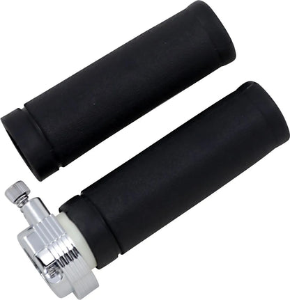 Drag Specialties Throttle Assembly Gasreglageenheter bild 2 PMMEDIA:86c7df6c87dfad47