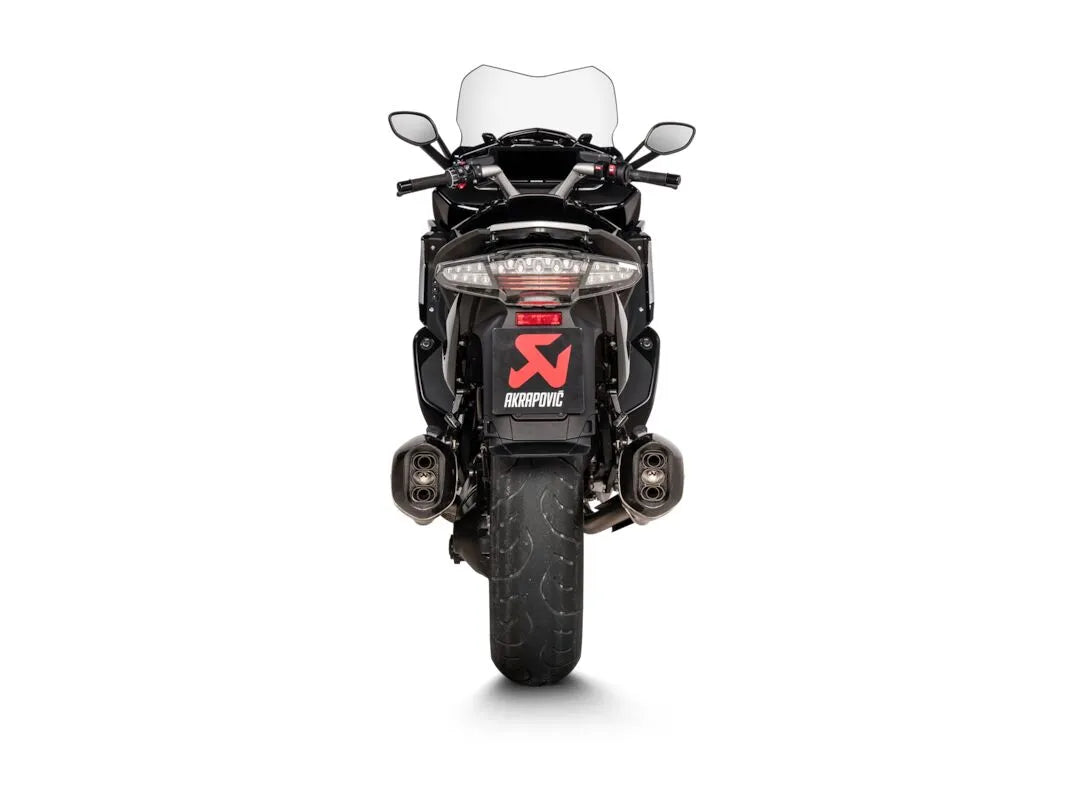 AKRAPOVIC Slip-On Line Ljuddämpare Titanium Carbon K1600GT/GTL bild 4 PMMEDIA:430882067de2793b