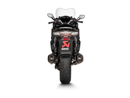 AKRAPOVIC Slip-On Line Ljuddämpare Titanium Carbon K1600GT/GTL bild 4 PMMEDIA:430882067de2793b
