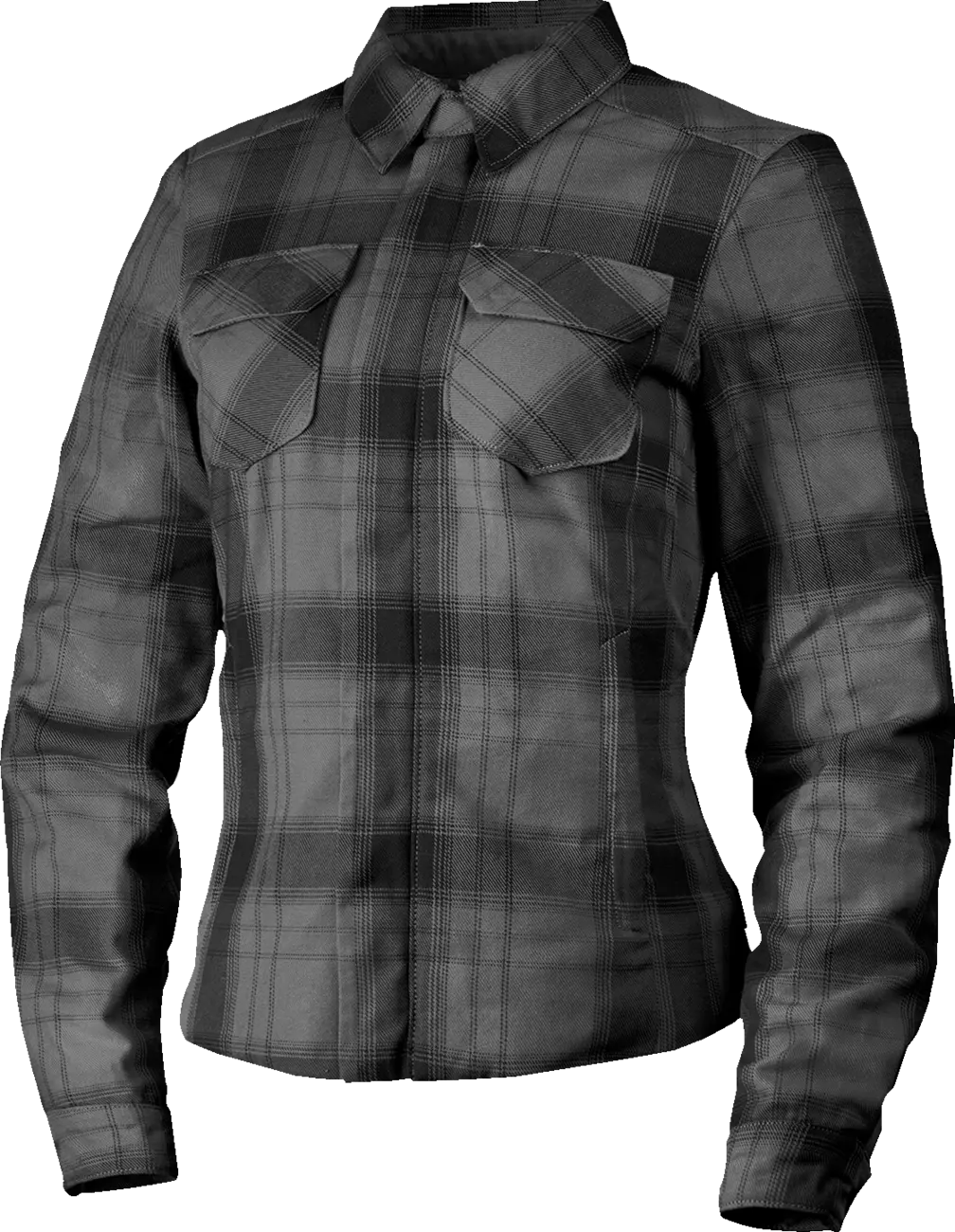 Icon Women's Fallblock Flannel™ Jacka textil dam bild 2 PMMEDIA:ea56fd41f1ddf799