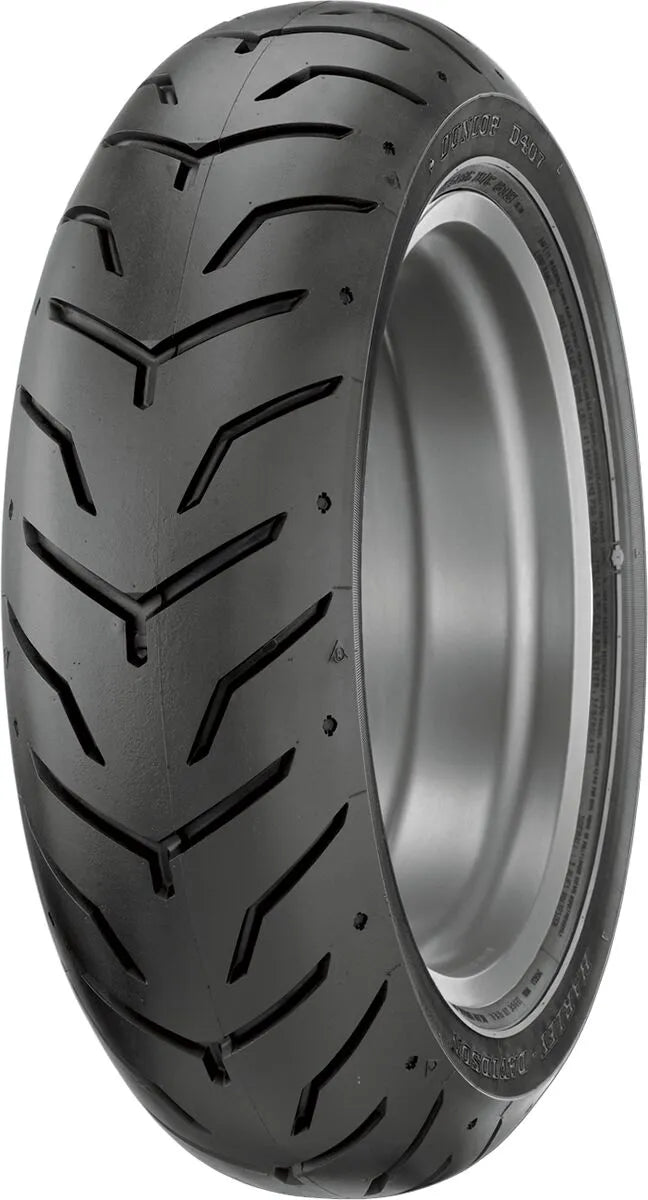 DUNLOP D407 Bakdäck 180/55B18 80H TL bild 1 PMMEDIA:c11341cfbb9e5261
