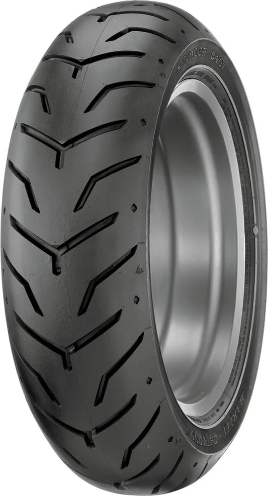 DUNLOP D407 Bakdäck 180/65B16 81H Tubeless bild 1 PMMEDIA:c11341cfbb9e5261