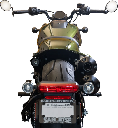 KODLIN USA 1" Lift Kit för Sportster S bild 3 PMMEDIA:9404ed9c21cd2974