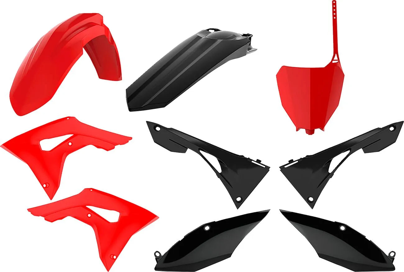 Polisport Body Kit For KTM Ersättningspaneler kaross bild 15 PMMEDIA:2d57bb54cdde0e1e