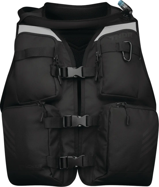 Thor Tracker Utility Vest Västar herr bild 2 PMMEDIA:cbc0ff78e073e6b9