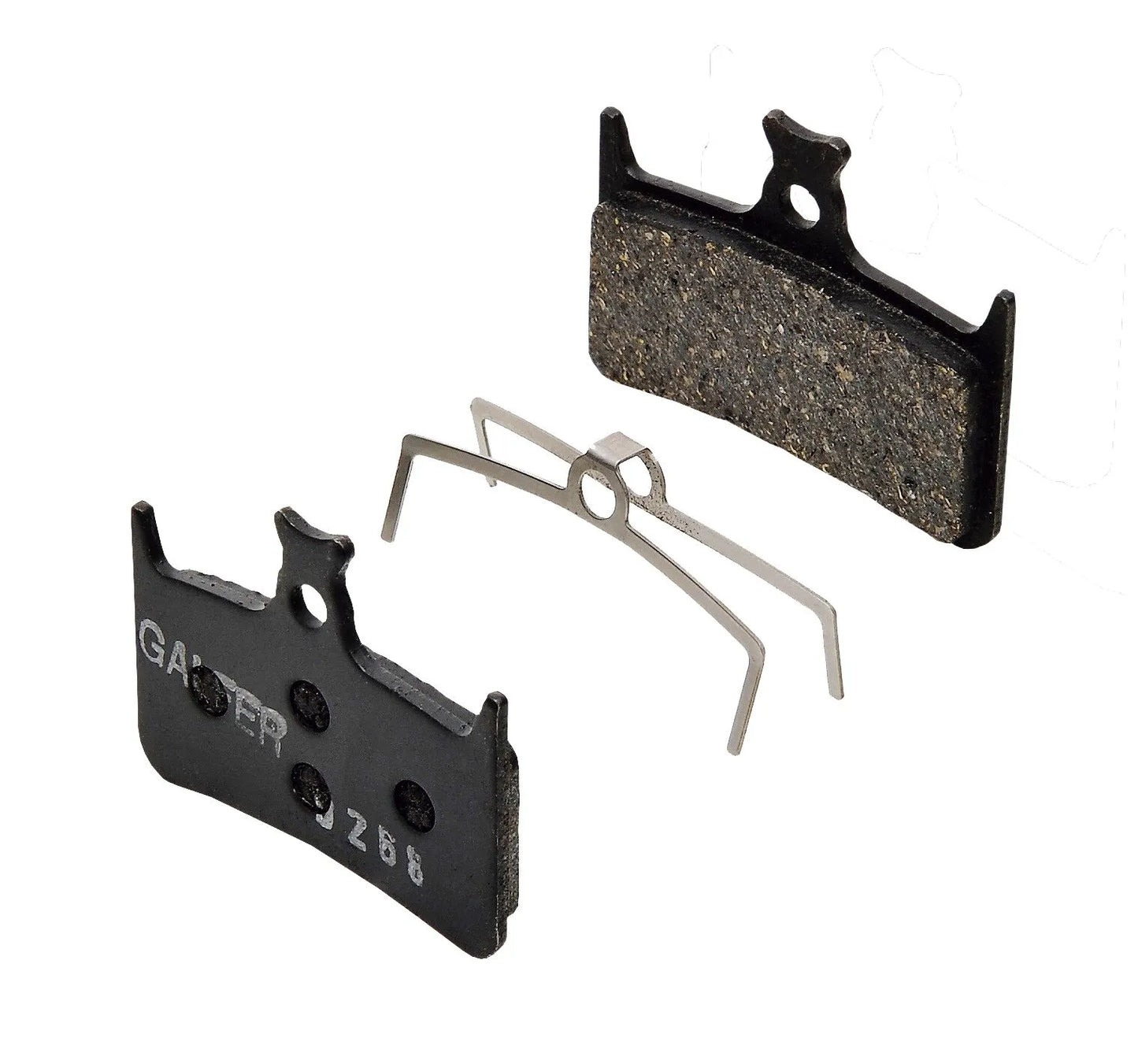 GALFER G1053 Standard Bromsbackar bild 3 PMMEDIA:695a8aeb2b56d9fb