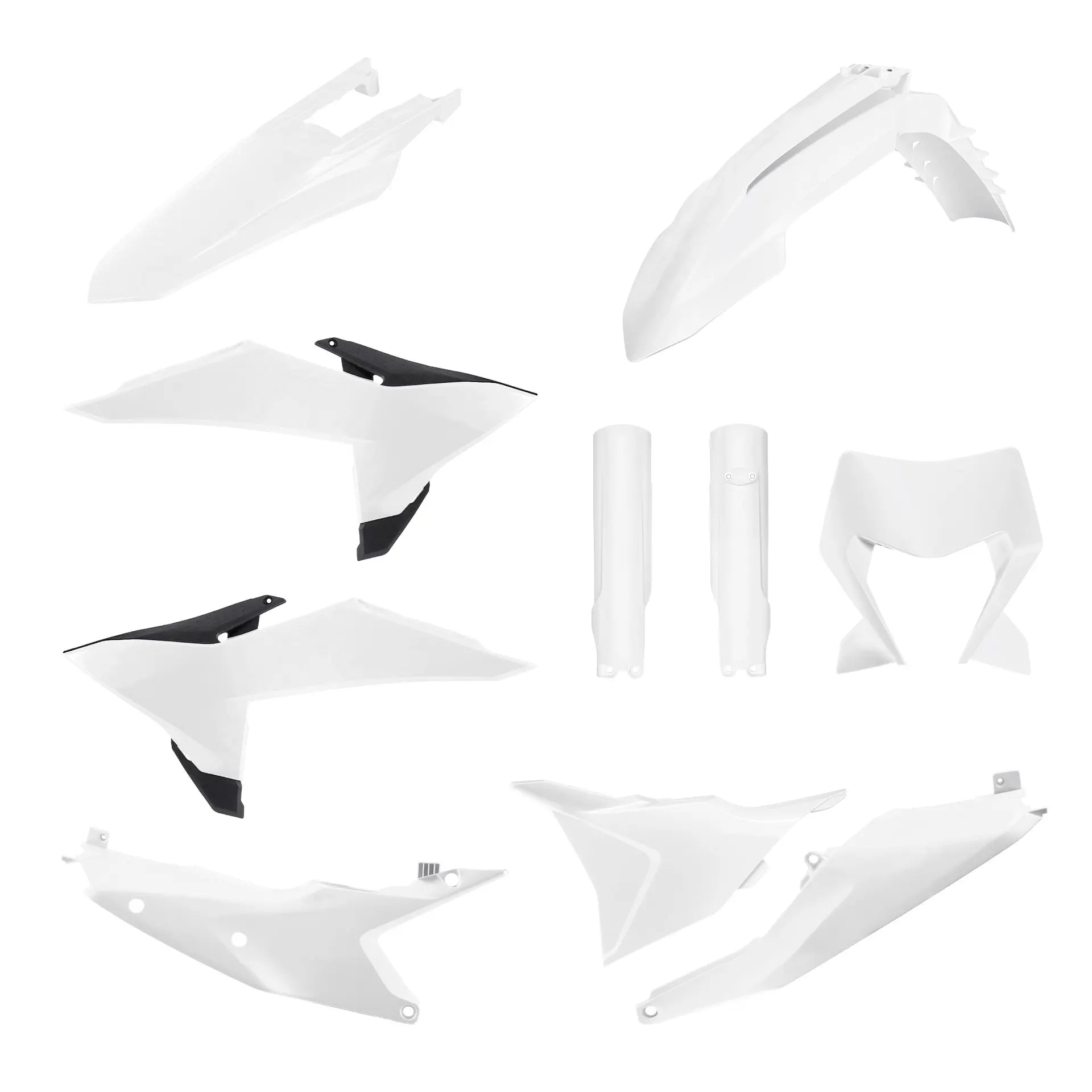 Polisport Complete Body Kit Offroadmotorcyklar bild 5 PMMEDIA:4326d1ef82908b3a