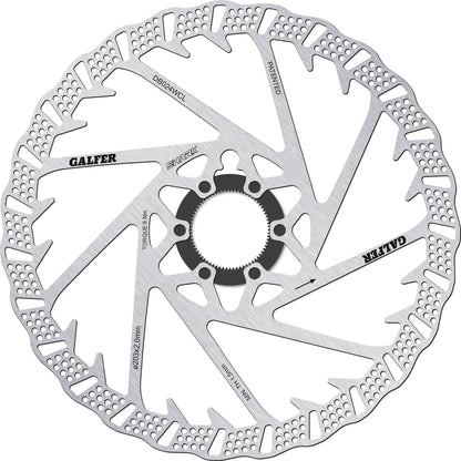 Galfer Fixed Disc Shark® Center-Lock Bromsskivor offroad bild 1 PMMEDIA:0621dc6fcab60c79