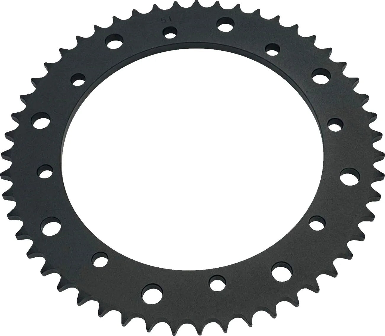 Drag Specialties Rear Sprocket Bakdrev stål bild 2 PMMEDIA:b1ea36e3027491a3