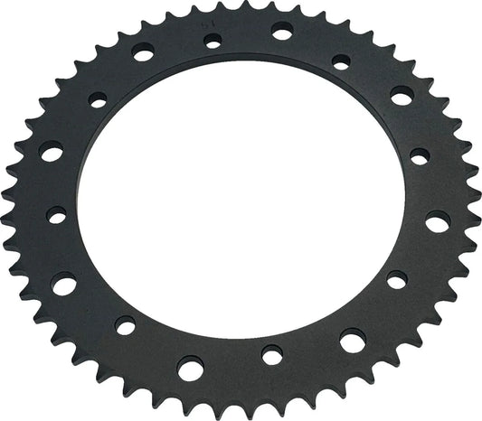 Drag Specialties Rear Sprocket Bakdrev stål bild 2 PMMEDIA:b1ea36e3027491a3