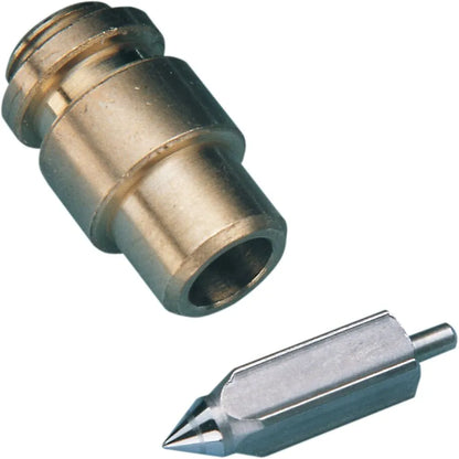 Mikuni Genuine Mikuni Needle and Seat Assembly Huvudmunstycken bild 3 PMMEDIA:cc5891b8b77f1286
