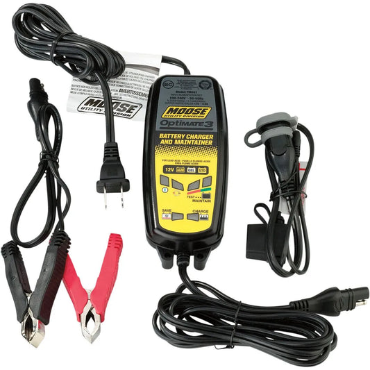 MOOSE OFFROAD FOUR WHEEL OptiMATE Charger Mud bild 1 PMMEDIA:a99e0a170de35463