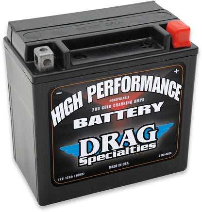 Drag Specialties Batteries Europe Only Battery Batterier bild 3 PMMEDIA:de79994bce80f315