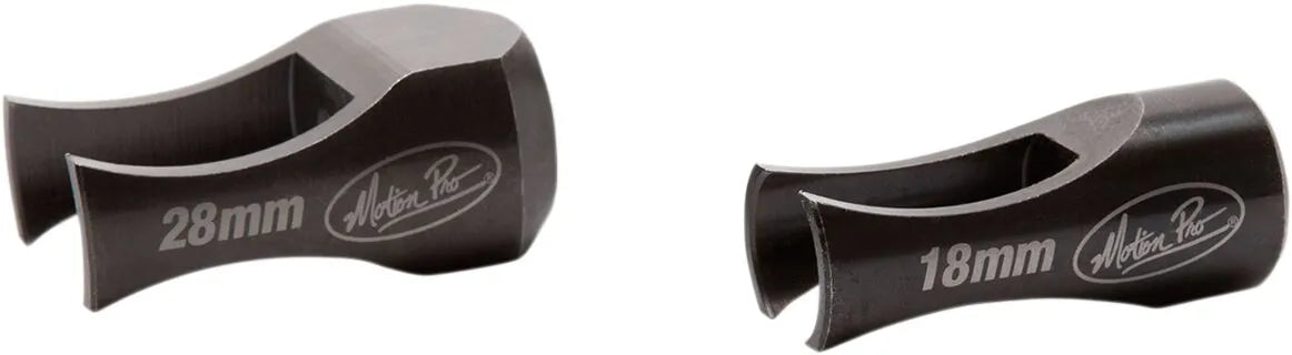 MOTION PRO T-6 Ventilfjäderskompressor Adapterset 18/28 mm bild 1 PMMEDIA:c74809fd1c476fb7
