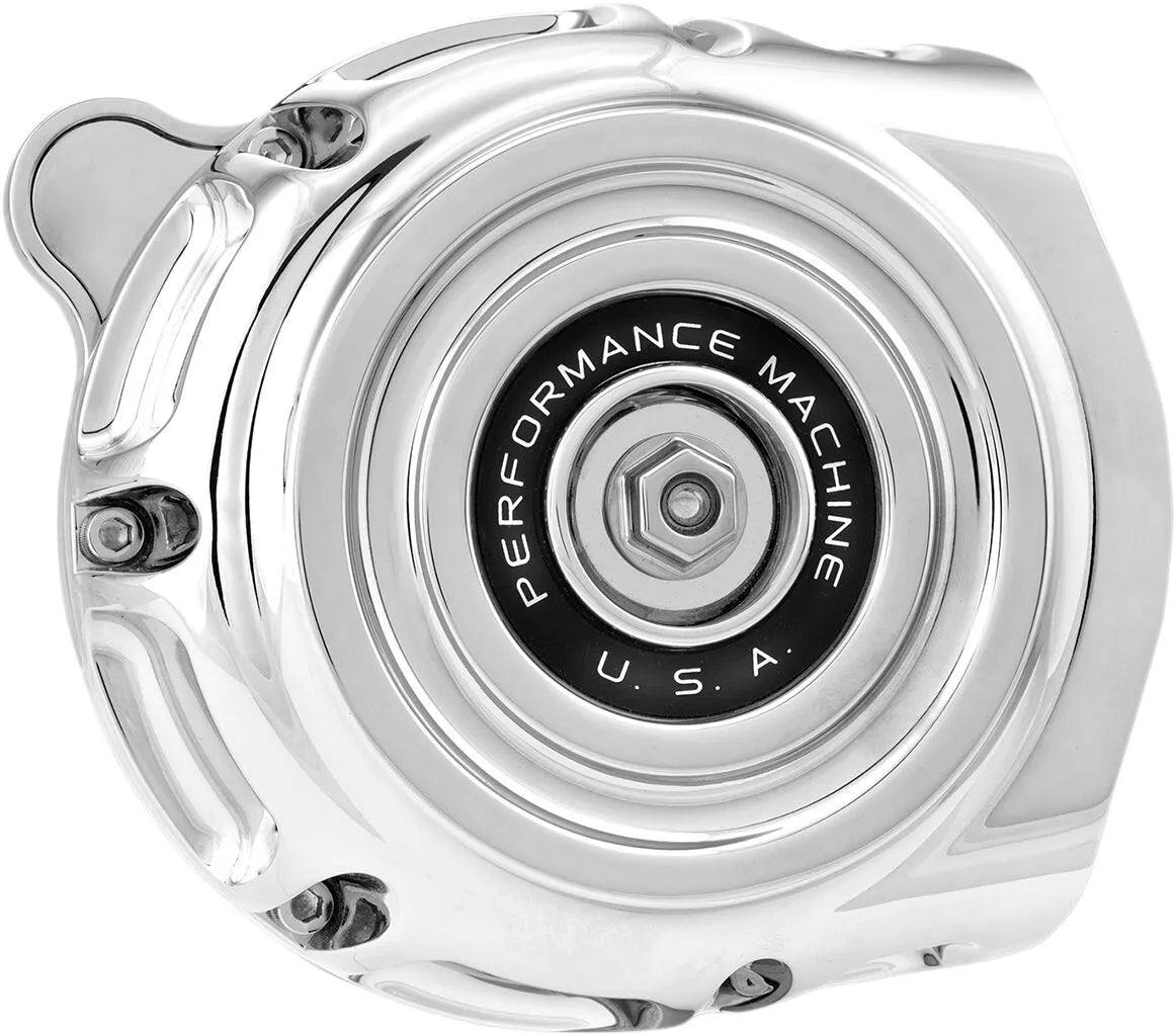 Performance Machine (Pm) Vintage Air Cleaner Luftburkar & tillbehör bild 4 PMMEDIA:dbd25899ebb7ba40