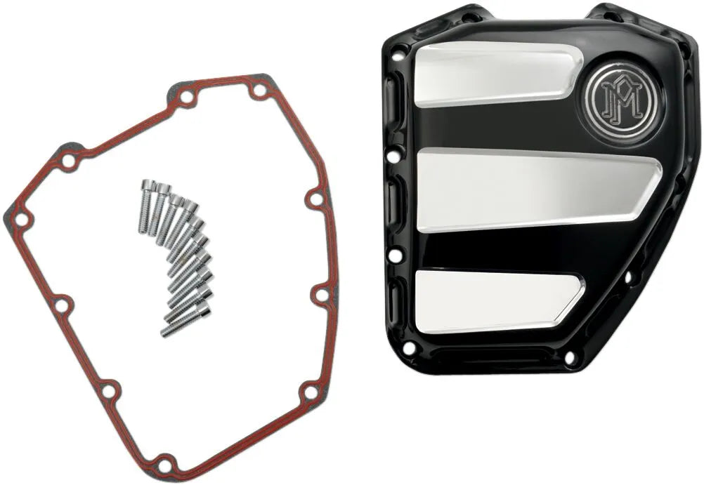 PERFORMANCE MACHINE Cam Cover Scallop för 01-17 Twin Cam bild 1 PMMEDIA:7b1a43e17e5c35ed