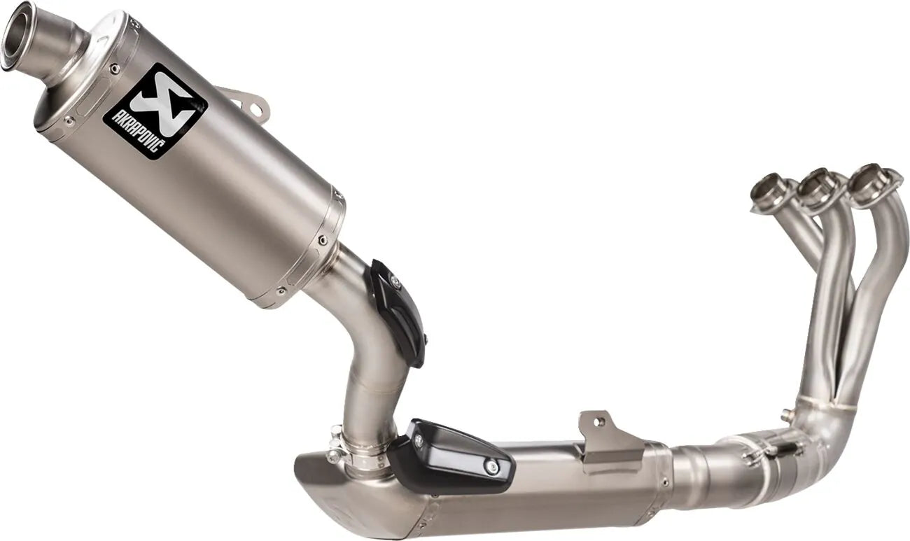 AKRAPOVIC Racing Line Avgasystem för Yamaha XSR 900 bild 2 PMMEDIA:ff83e1ccf42026d9