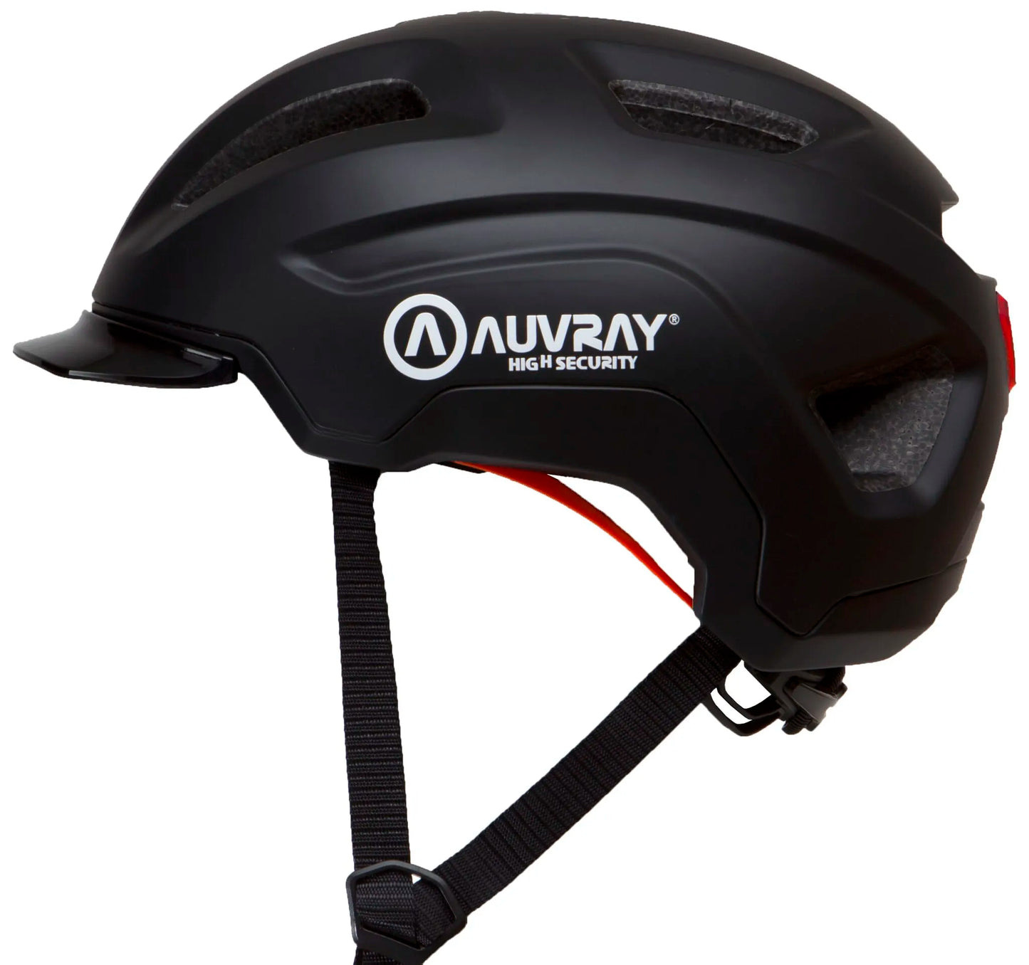 AUVRAY City Helmet Svart L bild 1 PMMEDIA:86843090a52b8909